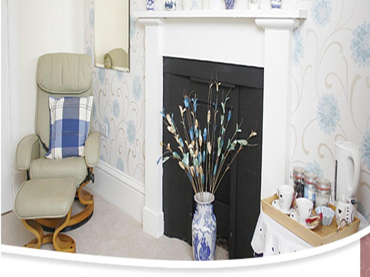 Mansefield House B&B Whithorn Habitación foto