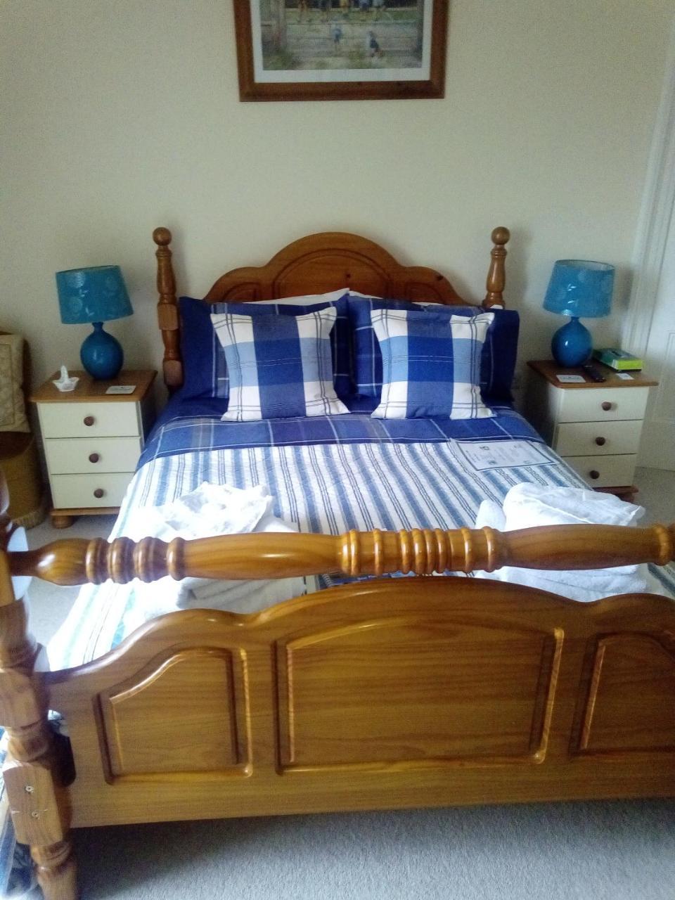 Mansefield House B&B Whithorn Exterior foto