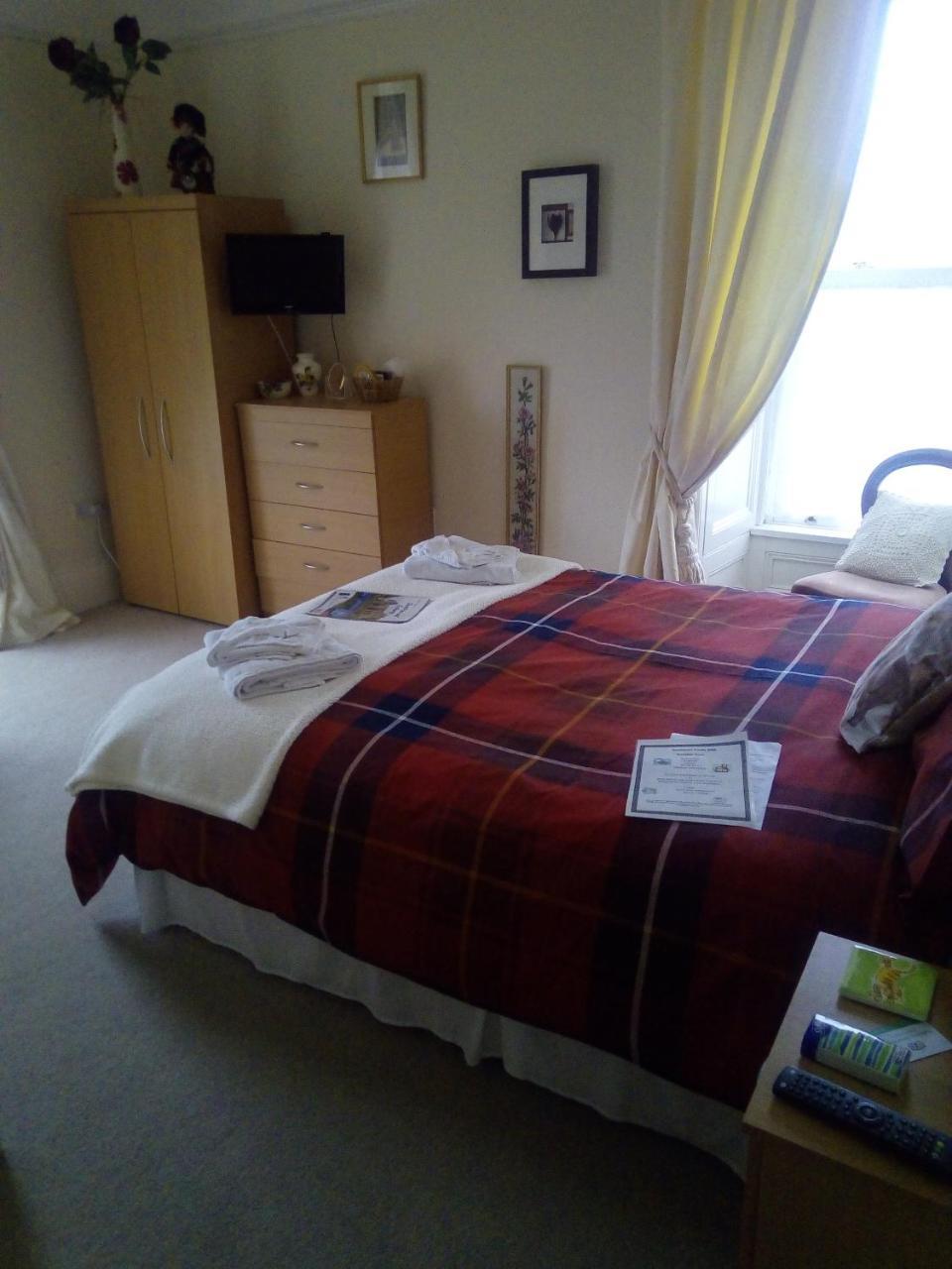 Mansefield House B&B Whithorn Exterior foto