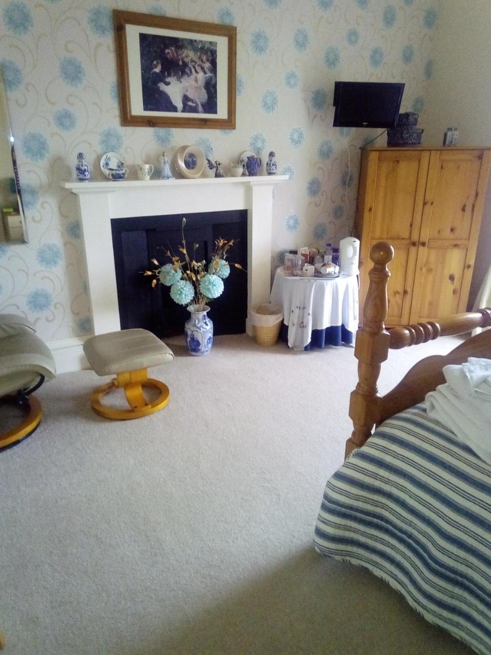 Mansefield House B&B Whithorn Exterior foto